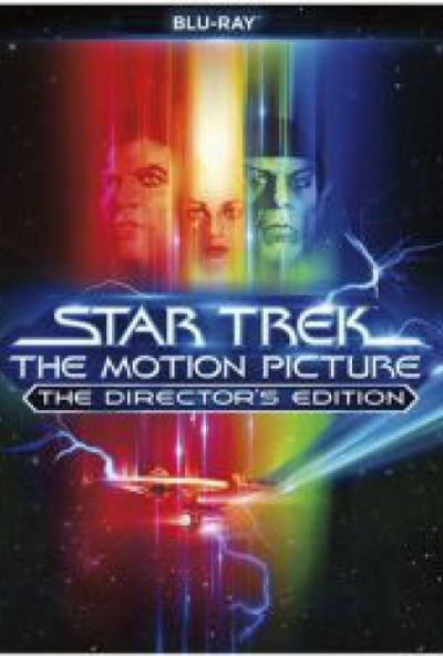Star Trek I. - Űrszekerek - A mozifilm (Blu-ray) *Import - Magyar szinkronnal*