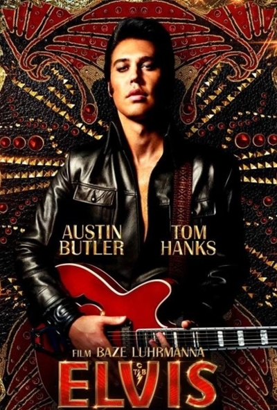 Elvis - A mozifilm (Blu-ray) *Magyar szinkronnal - Import* 