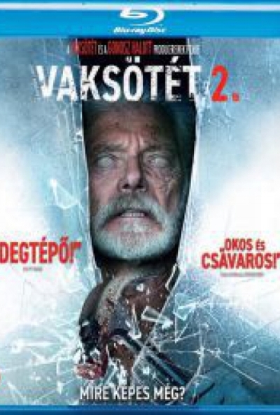 Vaksötét 2. (Blu-ray)