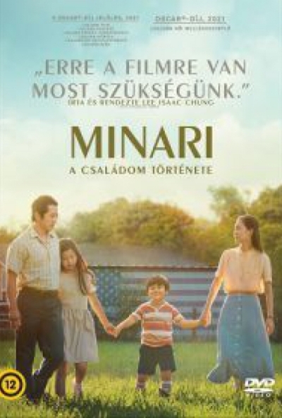 Minari - A családom története (DVD)