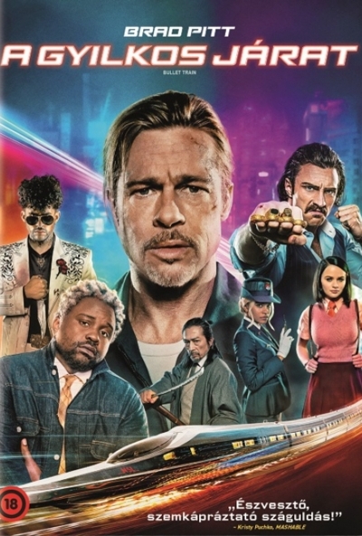 A gyilkos járat (DVD)