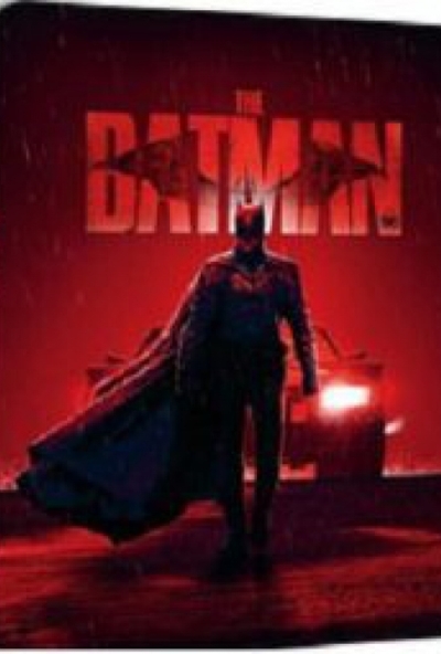 Batman (2022) (2 Blu-ray) - limitált, fémdobozos változat (