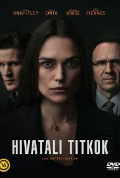 Hivatali titkok (DVD)