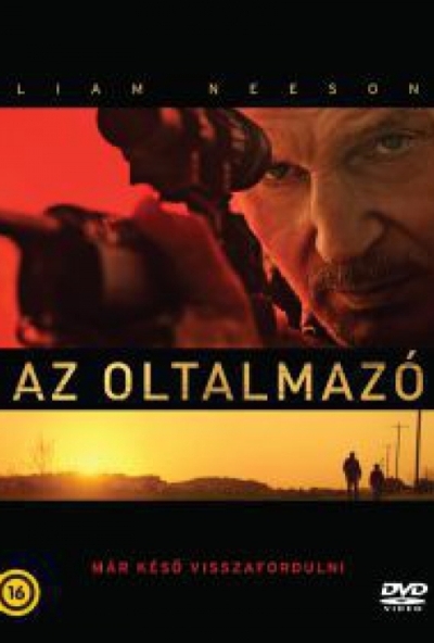 Az oltalmazó (DVD) *Liam Neeson*