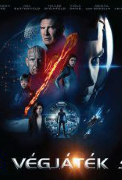 Végjáték (Blu-ray)