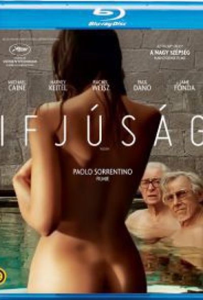 Ifjúság (Blu-ray) *Magyar kiadás - Antikvár - Kiváló állapotú*