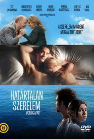 Határtalan szerelem (DVD) *J.K. Simmons - Osvárt Andrea - Antikvár - Kiváló állapotú*