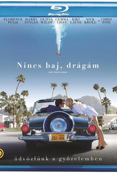 Nincs baj, drágám (Blu-ray) 