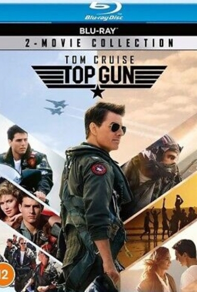Top Gun 1-2 Gyűjtemény (2 Blu-ray)