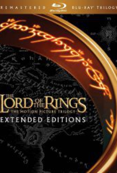 A Gyűrűk Ura trilógia (felújított bővített változatok) (6 Blu-ray)