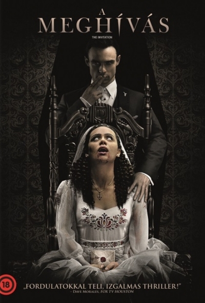 A meghívás (DVD)