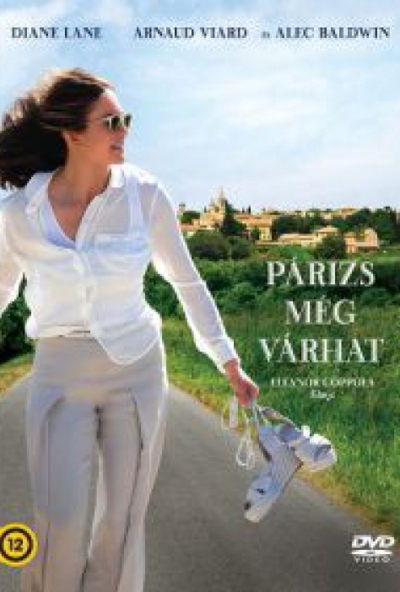 Párizs még várhat (DVD)