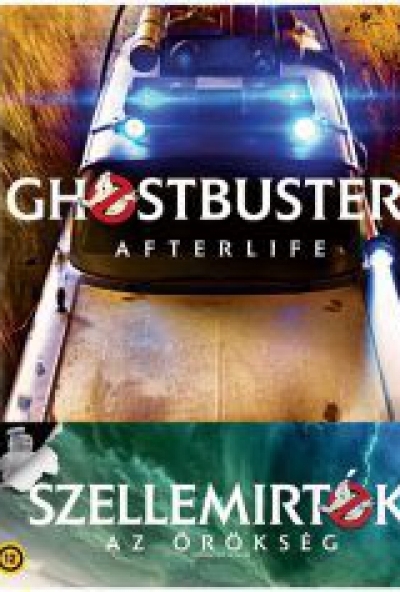 Szellemirtók - Az örökség - limitált, fémdobozos változat (steelbook) (Blu-ray)