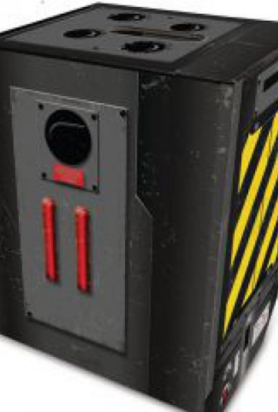 Szellemirtók gyűjtemény - szellemcsapda díszdoboz (Szellemirtók 1, 2 és Az örökség) (3 4K UHD + 3 BD + 2 extralemez)