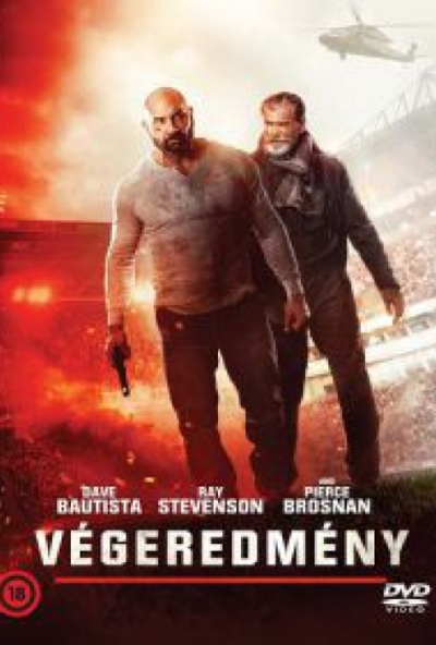 Végeredmény (DVD)