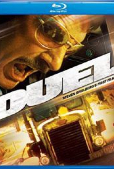 Párbaj (Blu-ray) *Import - Magyar szinkronnal*