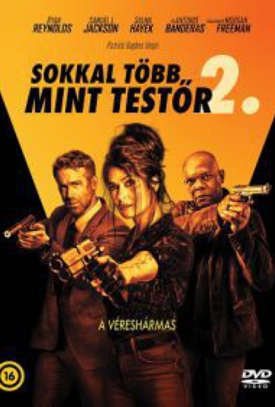 Sokkal több, mint testőr 2. (DVD)