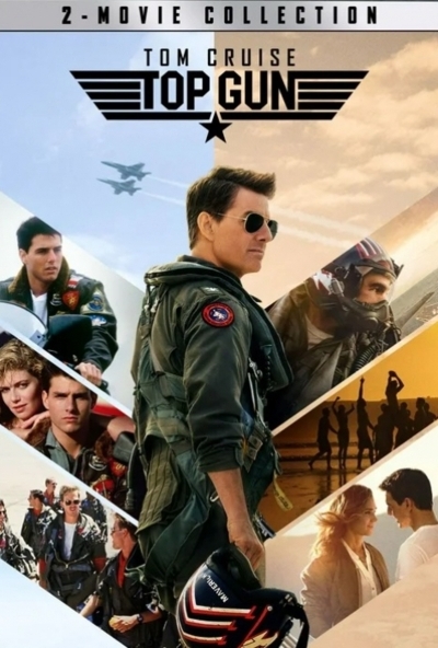 Top Gun 1-2 Gyűjtemény (2 DVD)
