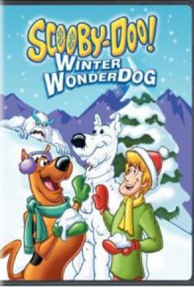 Scooby-Doo!: Winter Wonderdog (DVD)