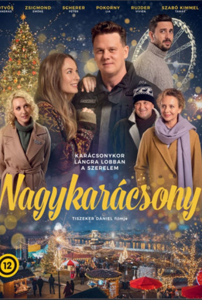 Nagykarácsony (Blu-ray)