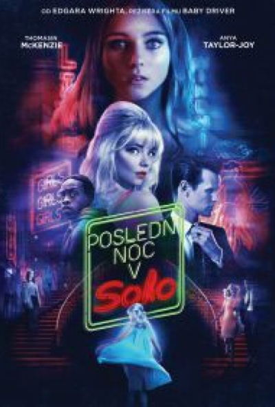 Utolsó éjszaka a Sohóban (DVD) *Import - Magyar szinkronnal*