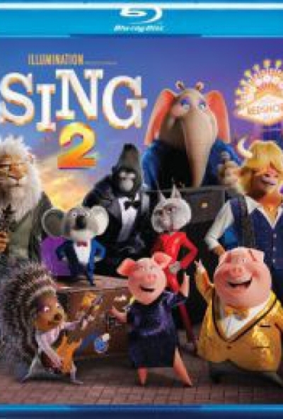 Énekelj! 2. (Blu-ray)