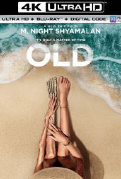 Idő (4K Ultra HD Blu-ray + BD) *Import - Magyar szinkronnal*