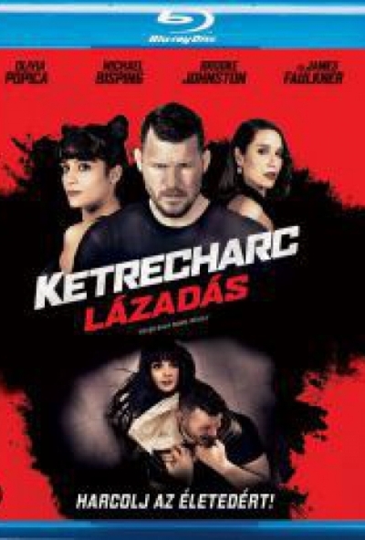 Ketrecharc - Lázadás (Blu-ray) 