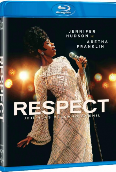 Respect (Blu-ray) *Aretha Franklin* *Import-Magyar szinkronnal*