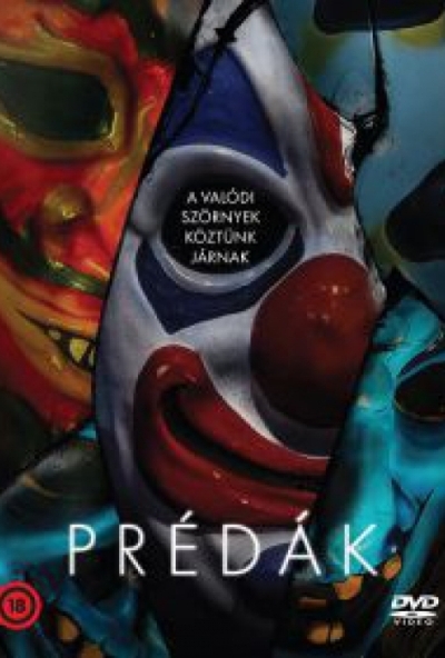 Prédák (DVD)