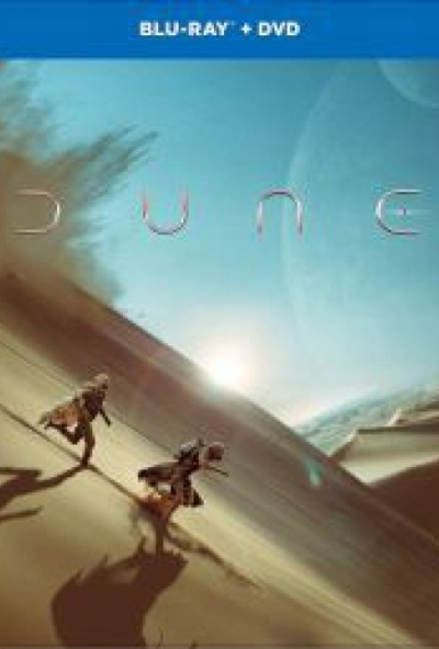 Dűne (Blu-ray + DVD) - limitált, fémdobozos változat (