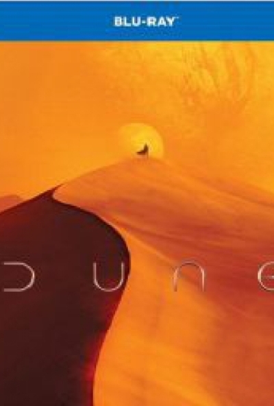 Dűne (Blu-ray) - limitált, fémdobozos változat (