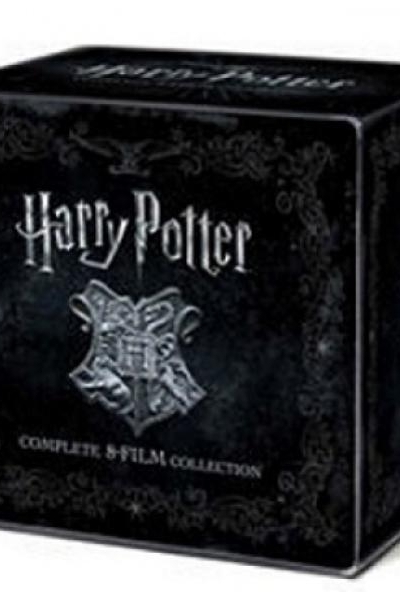 Harry Potter - a teljes gyűjtemény (16 Blu-ray) - limitált, fémdobozos változat  (steelbook)