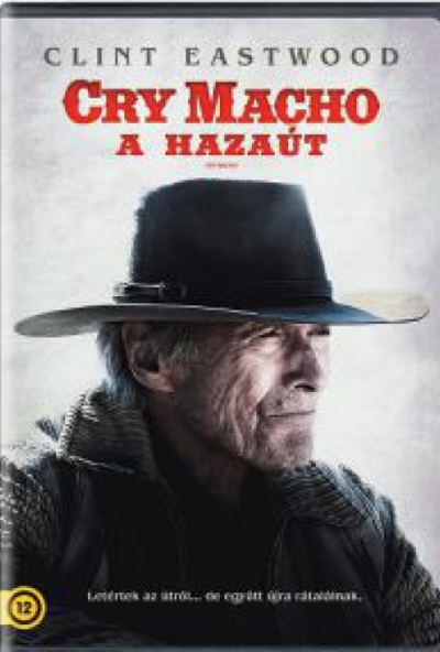 Cry Macho - A hazaút (DVD)