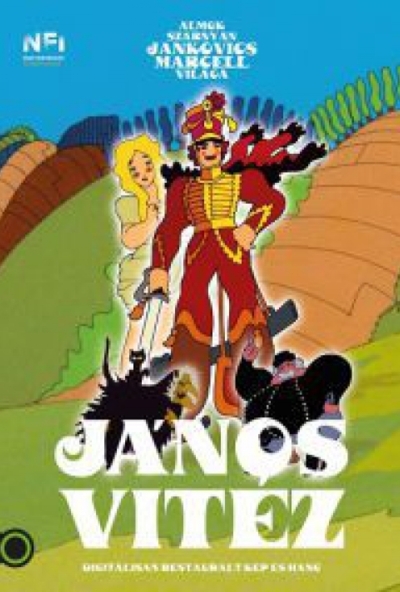 János vitéz (DVD) *Digitálisan restaurált kép és hang!*
