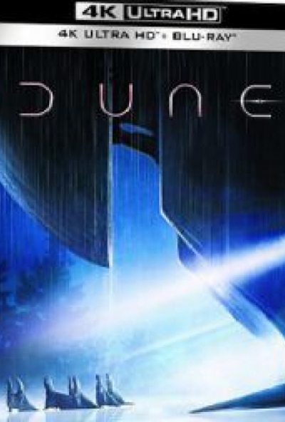 Dűne (4K UHD Blu-ray + BD) - limitált, fémdobozos változat (
