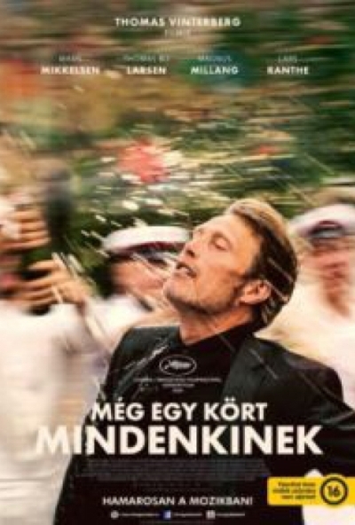Még egy kört mindenkinek (DVD) *Oscar-díj 2021*