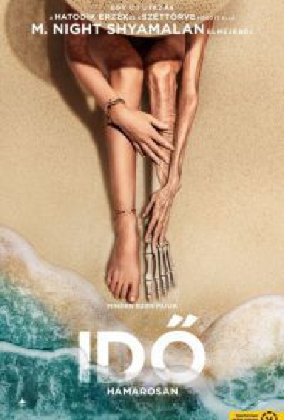 Idő (DVD) *Import - Magyar szinkronnal*