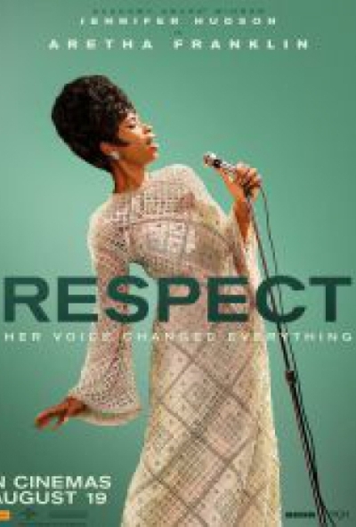 Respect (DVD) *Aretha Franklin* *Import-Magyar szinkronnal*