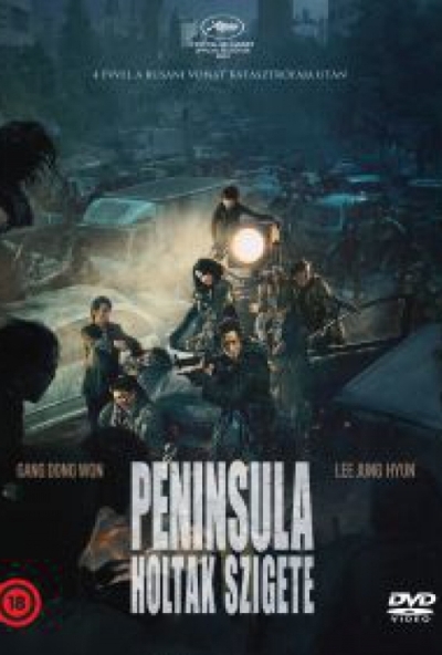 Peninsula - Holtak szigete (DVD)
