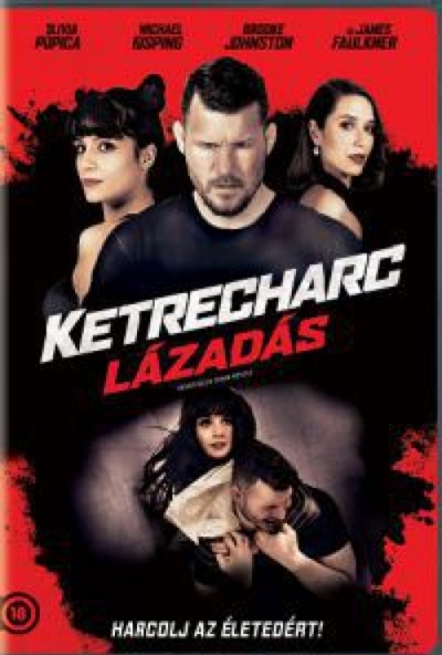 Ketrecharc - Lázadás (DVD)