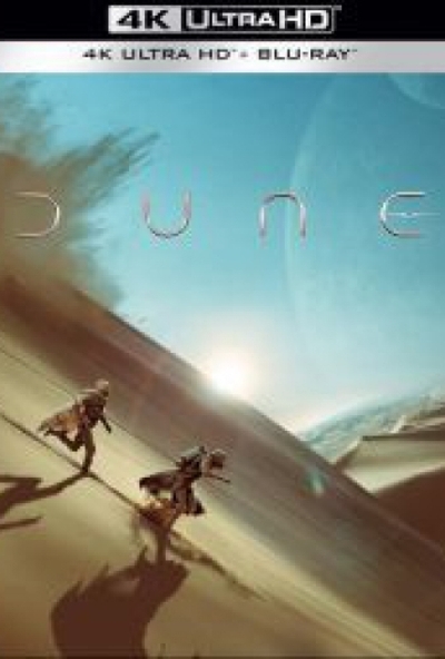 Dűne (4K UHD + Blu-ray) - limitált, fémdobozos változat (