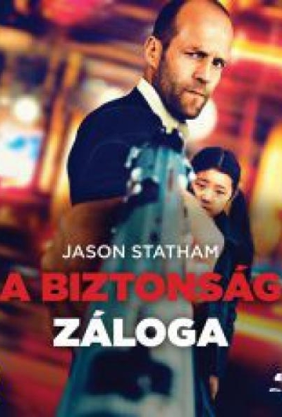 A biztonság záloga (Blu-ray)