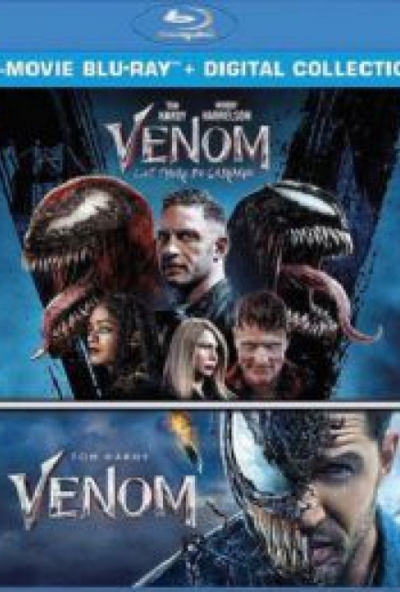 Venom 1-2. (Blu-ray)