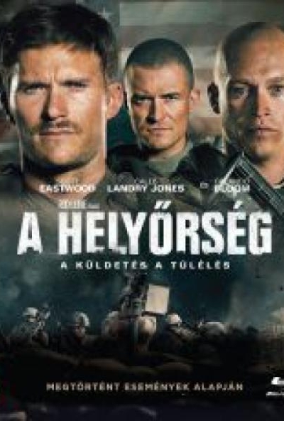 A helyőrség (Blu-ray)