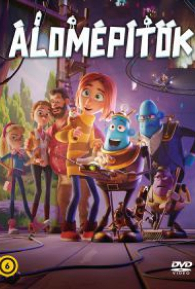 Álomépítők (DVD)