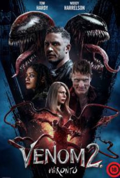 Venom 2. - Vérontó (DVD)