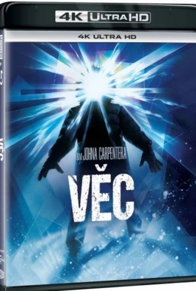 A dolog (4K UHD Blu-ray + BD)