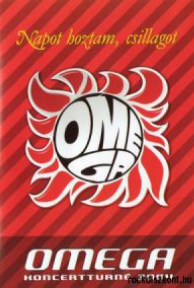 Omega - Napot hoztam csillagot (DVD) *Antikvár - Kiváló állapotú*