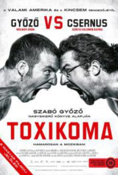 Toxikoma (DVD) 